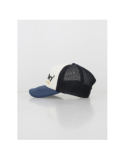 Casquette vintage trucker bleu marine - Superdry