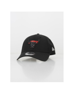 Casquette 9forty basket nba chicago bulls noir - New Era