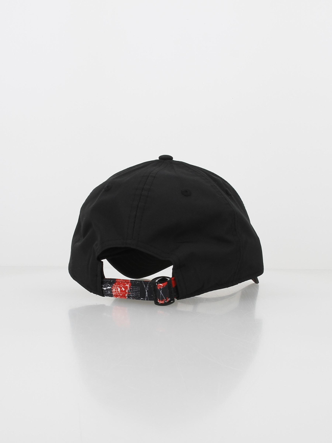 Casquette 9forty basket nba chicago bulls noir - New Era