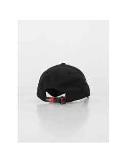 Casquette 9forty basket nba chicago bulls noir - New Era