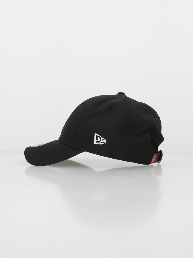 Casquette 9forty basket nba chicago bulls noir - New Era