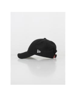 Casquette 9forty basket nba chicago bulls noir - New Era