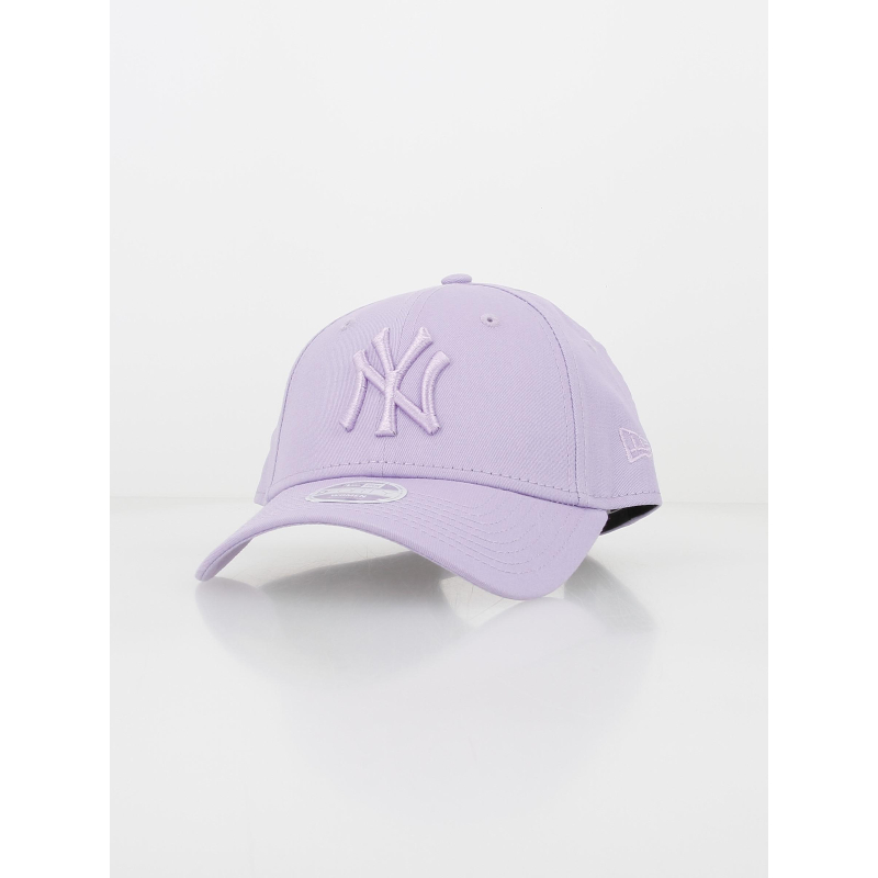 Casquette 9forty league essential violet - New Era