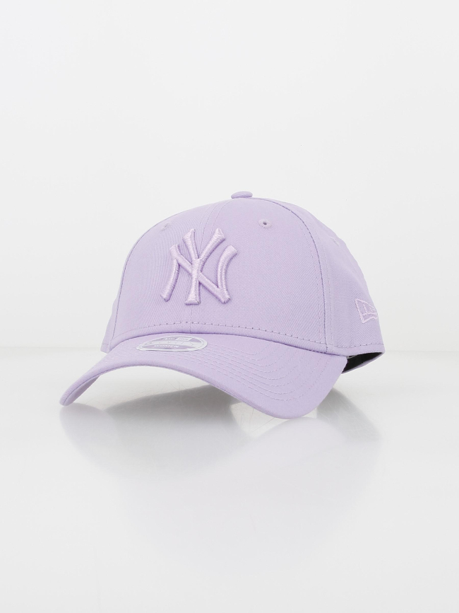 Casquette 9forty league essential violet - New Era