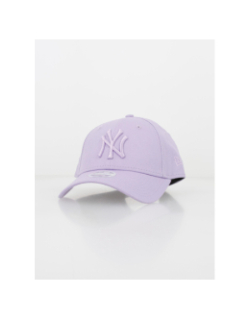 Casquette 9forty league essential violet - New Era