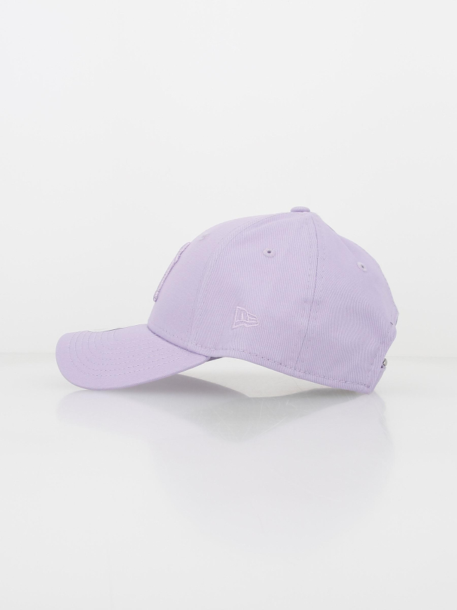 Casquette 9forty league essential violet - New Era