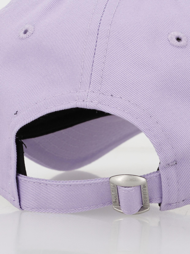 Casquette 9forty league essential violet - New Era