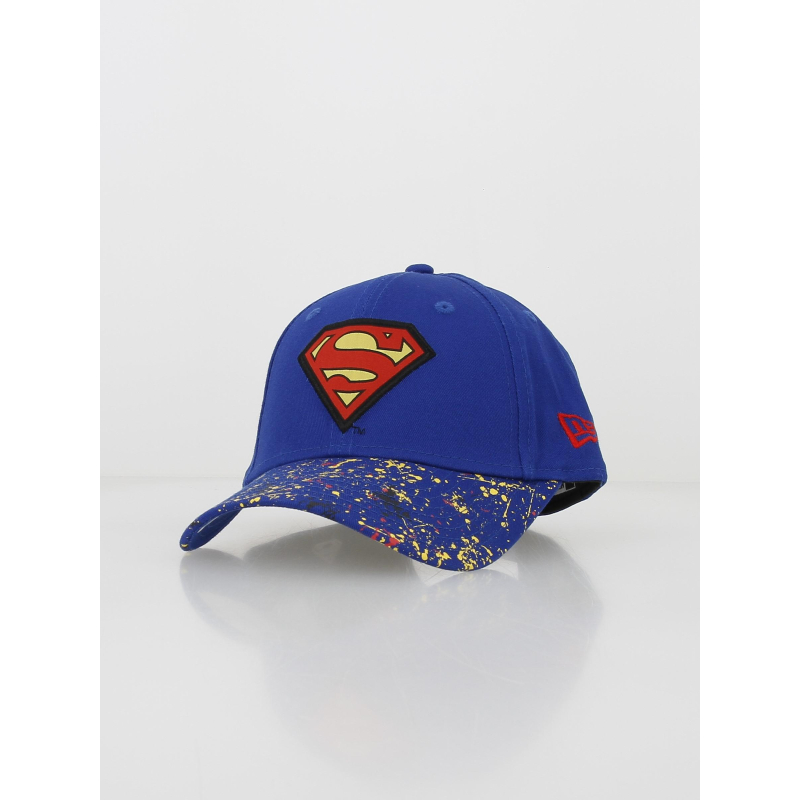 Casquette 9forty superman bleu enfant - New Era