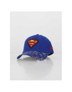 Casquette 9forty superman bleu enfant - New Era