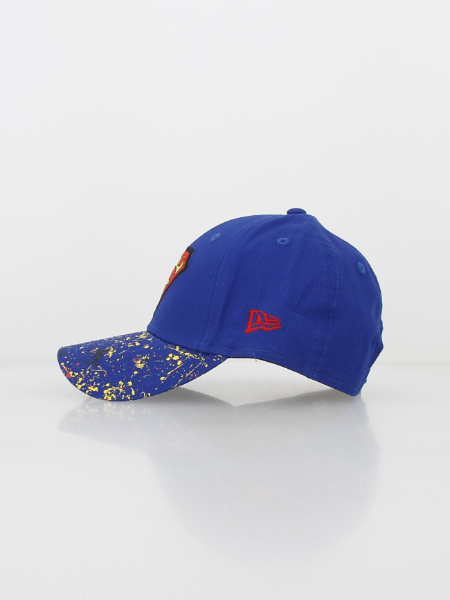 Casquette 9forty superman bleu enfant - New Era