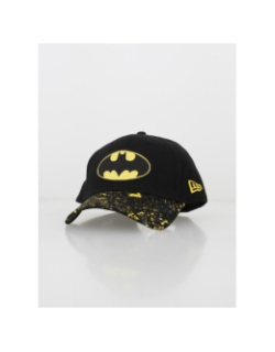 Casquette 9forty batman noir jaune enfant - New Era