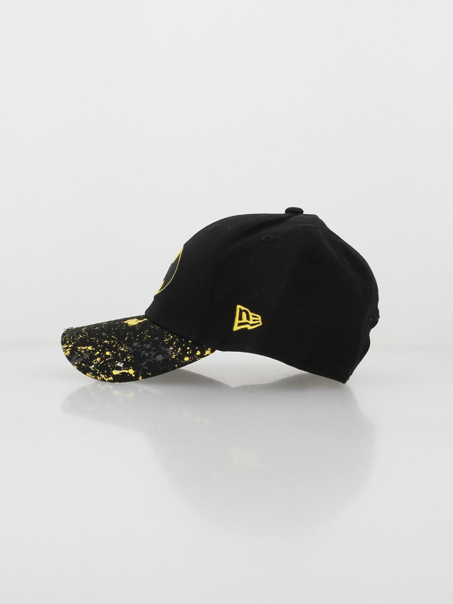 Casquette 9forty batman noir jaune enfant - New Era