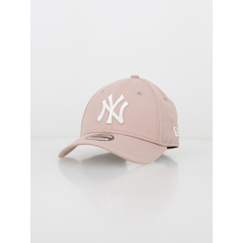 Casquette 9forty league essential vieux rose enfant - New Era