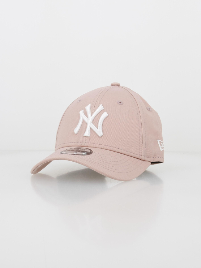 Casquette 9forty league essential vieux rose enfant - New Era