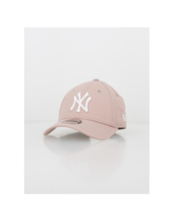 Casquette 9forty league essential vieux rose enfant - New Era