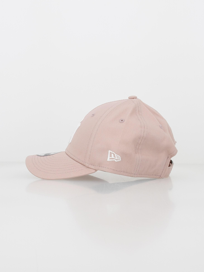 Casquette 9forty league essential vieux rose enfant - New Era