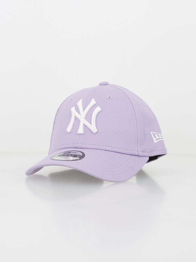 Casquette 9forty league essential violet enfant - New Era