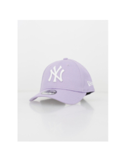 Casquette 9forty league essential violet enfant - New Era