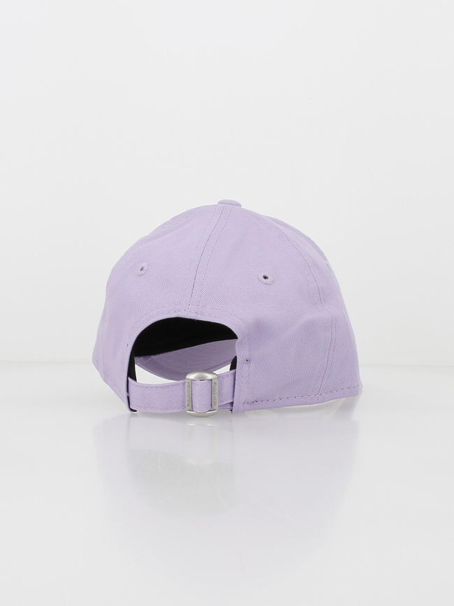 Casquette 9forty league essential violet enfant - New Era