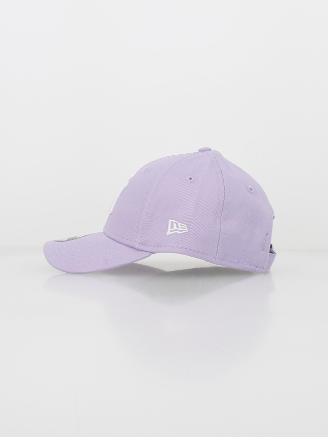 Casquette 9forty league essential violet enfant - New Era