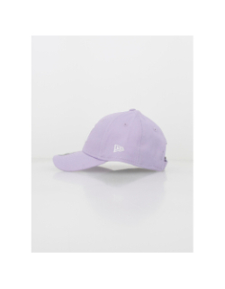 Casquette 9forty league essential violet enfant - New Era