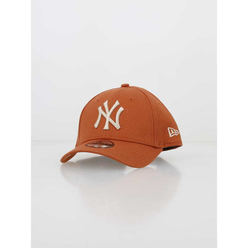 Casquette 9forty league essential marron enfant - New Era