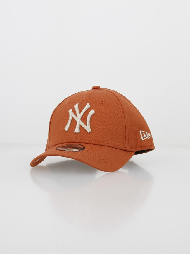 Casquette 9forty league essential marron enfant - New Era