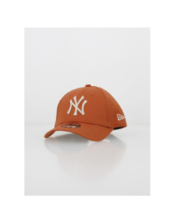 Casquette 9forty league essential marron enfant - New Era