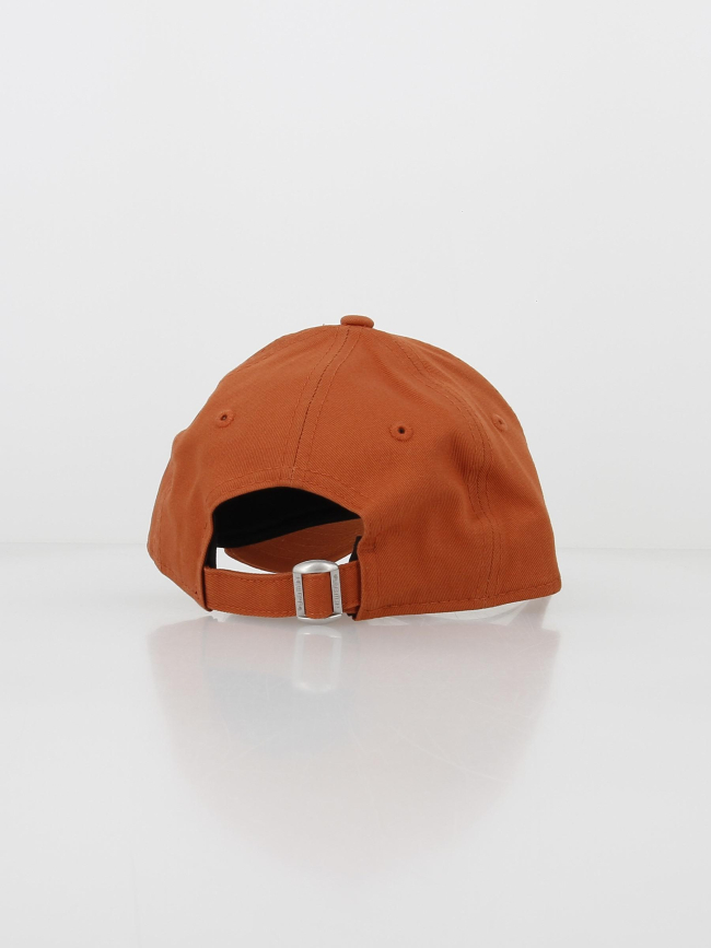 Casquette 9forty league essential marron enfant - New Era