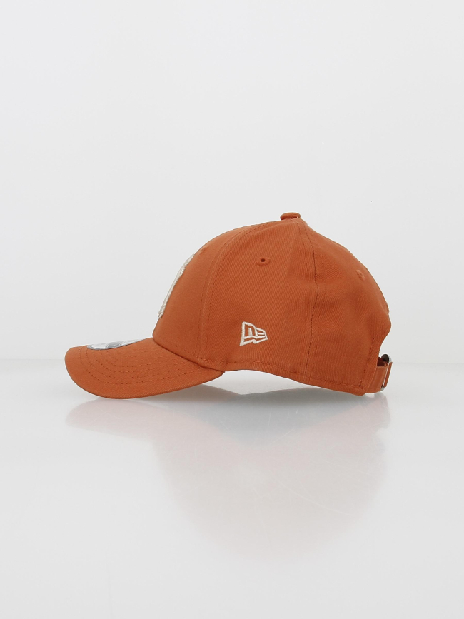 Casquette 9forty league essential marron enfant - New Era