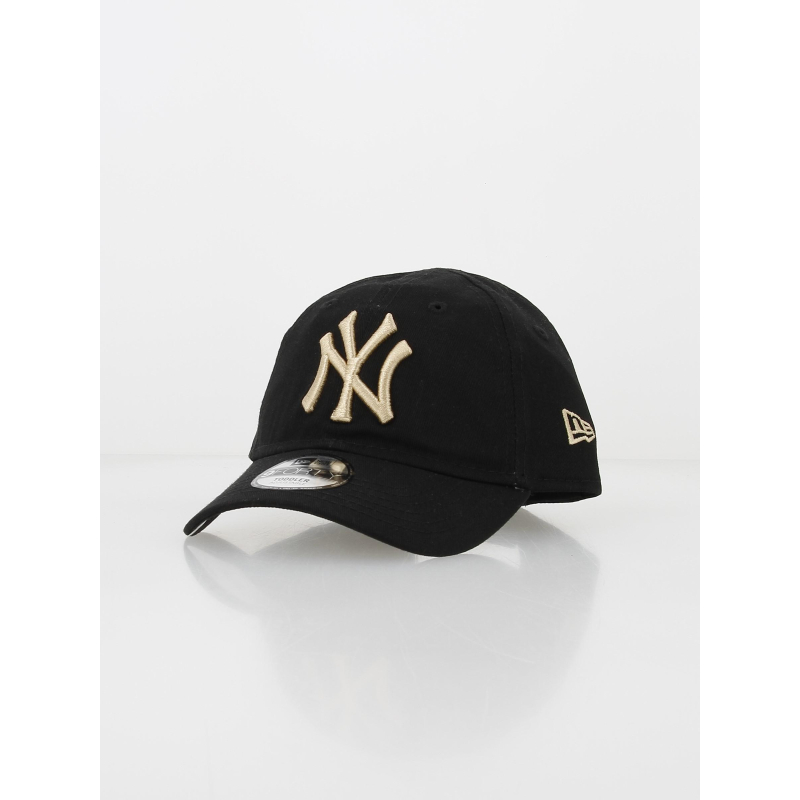 Casquette 9forty league essential noir doré enfant - New Era