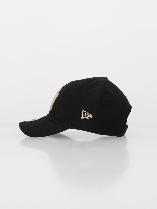 Casquette 9forty league essential noir doré enfant - New Era