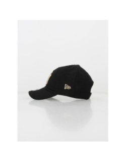 Casquette 9forty league essential noir doré enfant - New Era