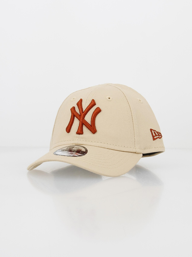 Casquette 9forty league essential beige enfant - New Era