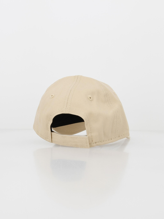 Casquette 9forty league essential beige enfant - New Era