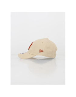 Casquette 9forty league essential beige enfant - New Era