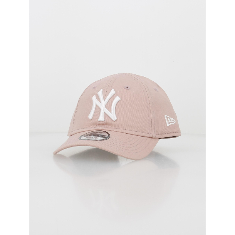 Casquette 9forty league essential vieux rose enfant - New Era