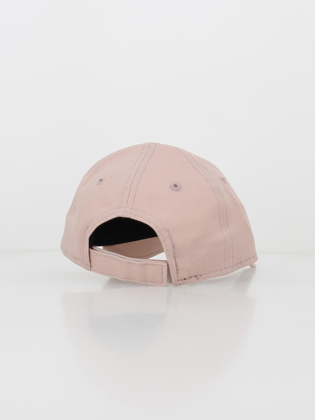 Casquette 9forty league essential vieux rose enfant - New Era