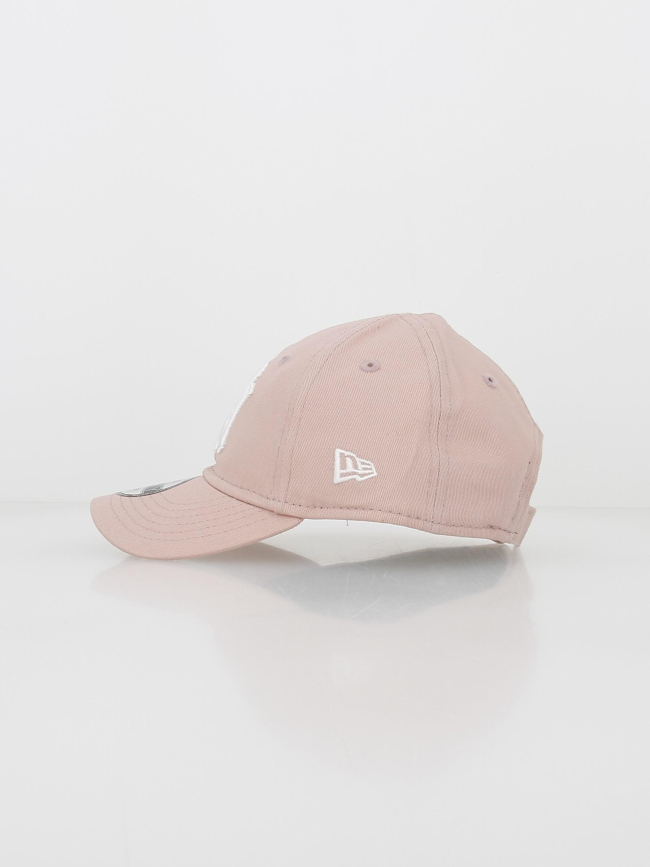 Casquette 9forty league essential vieux rose enfant - New Era