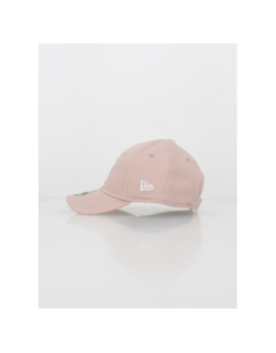 Casquette 9forty league essential vieux rose enfant - New Era