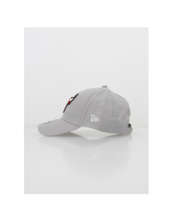 Casquette 9forty basket nba chicago bulls gris - New Era