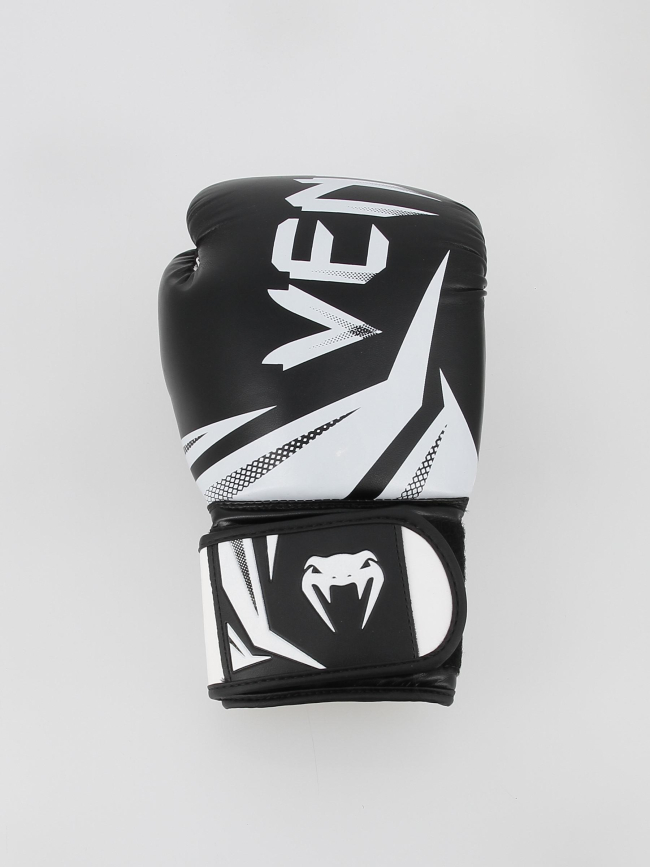 Gants de boxe challenger 3.0 noir blanc - Venum