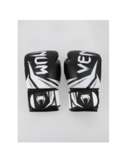 Gants de boxe challenger 3.0 noir blanc - Venum