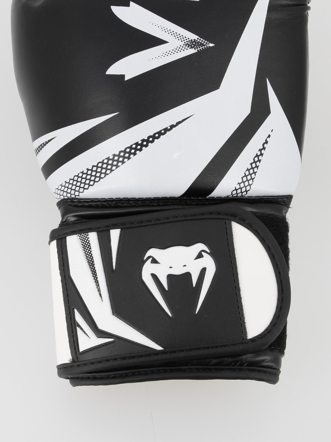 Gants de boxe challenger 3.0 noir blanc - Venum