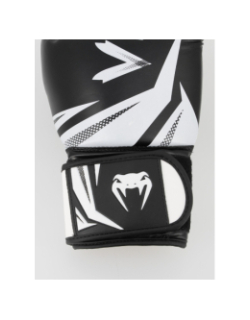 Gants de boxe challenger 3.0 noir blanc - Venum