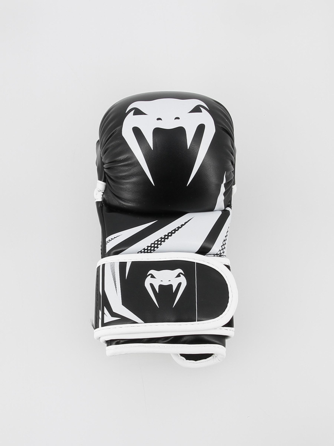 Gants de sparring challenger 3.0 noir blanc - Venum