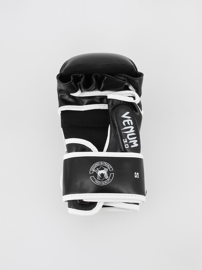 Gants de sparring challenger 3.0 noir blanc - Venum