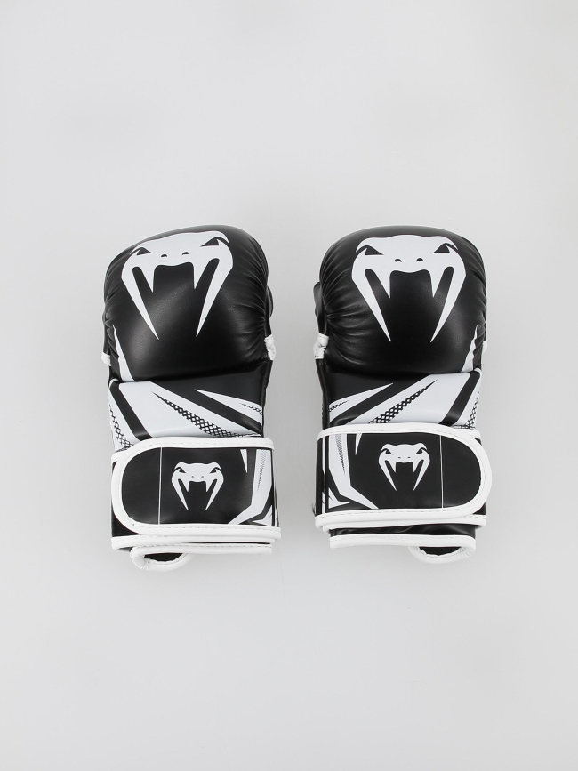 Gants de sparring challenger 3.0 noir blanc - Venum