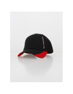 Casquette noir rouge homme - Facom