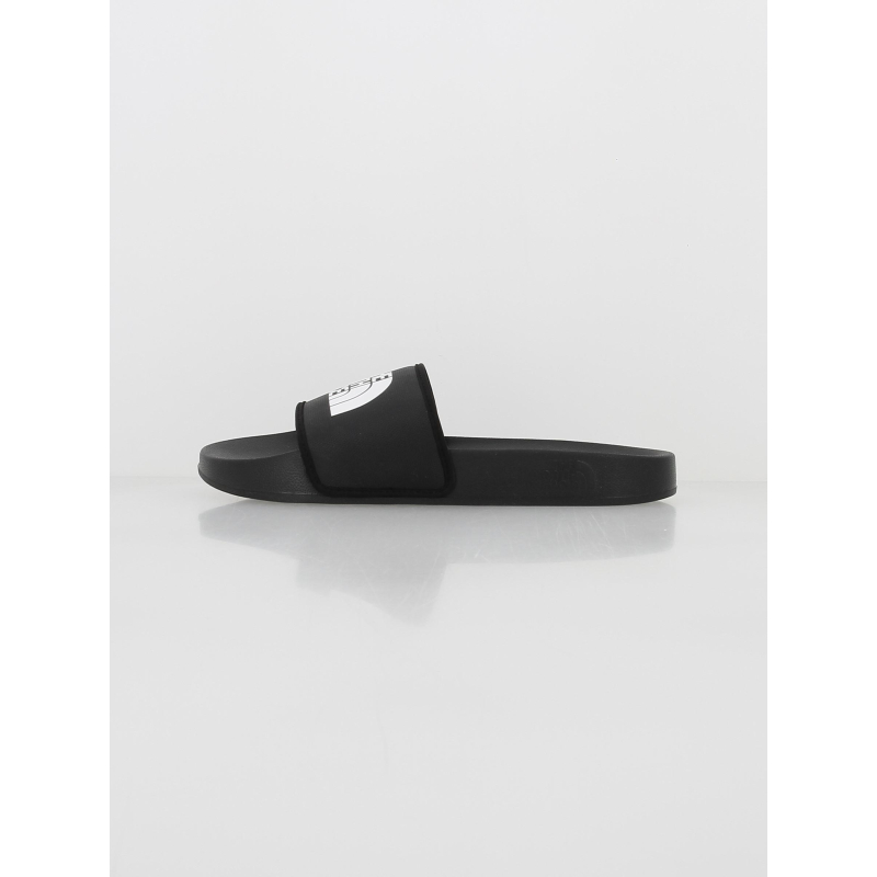 Claquettes base camp slide 3 noir homme - The North Face